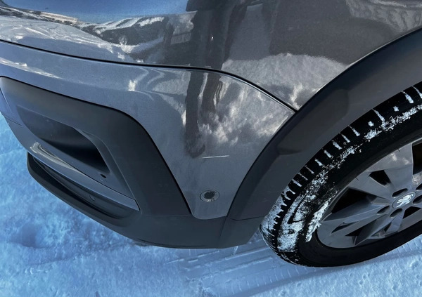 Peugeot Rifter cena 100900 przebieg: 30281, rok produkcji 2022 z Żory małe 742